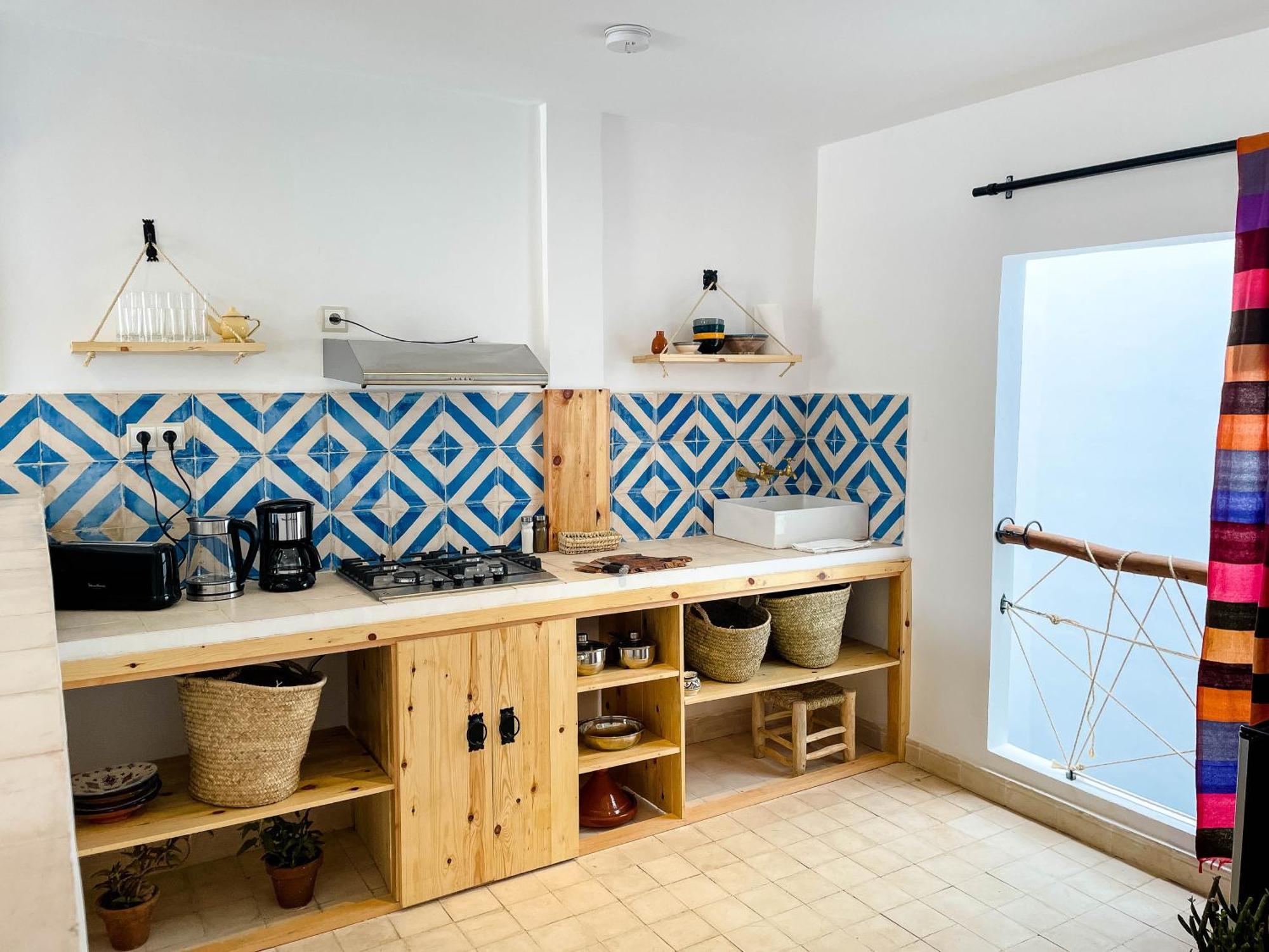 Taouarguit Guest House Imsouane Esterno foto