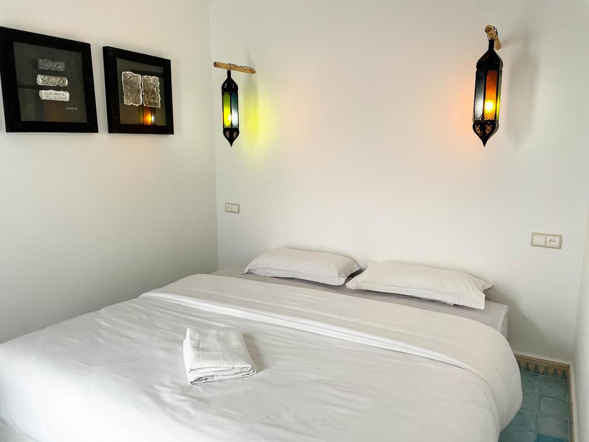 Taouarguit Guest House Imsouane Esterno foto