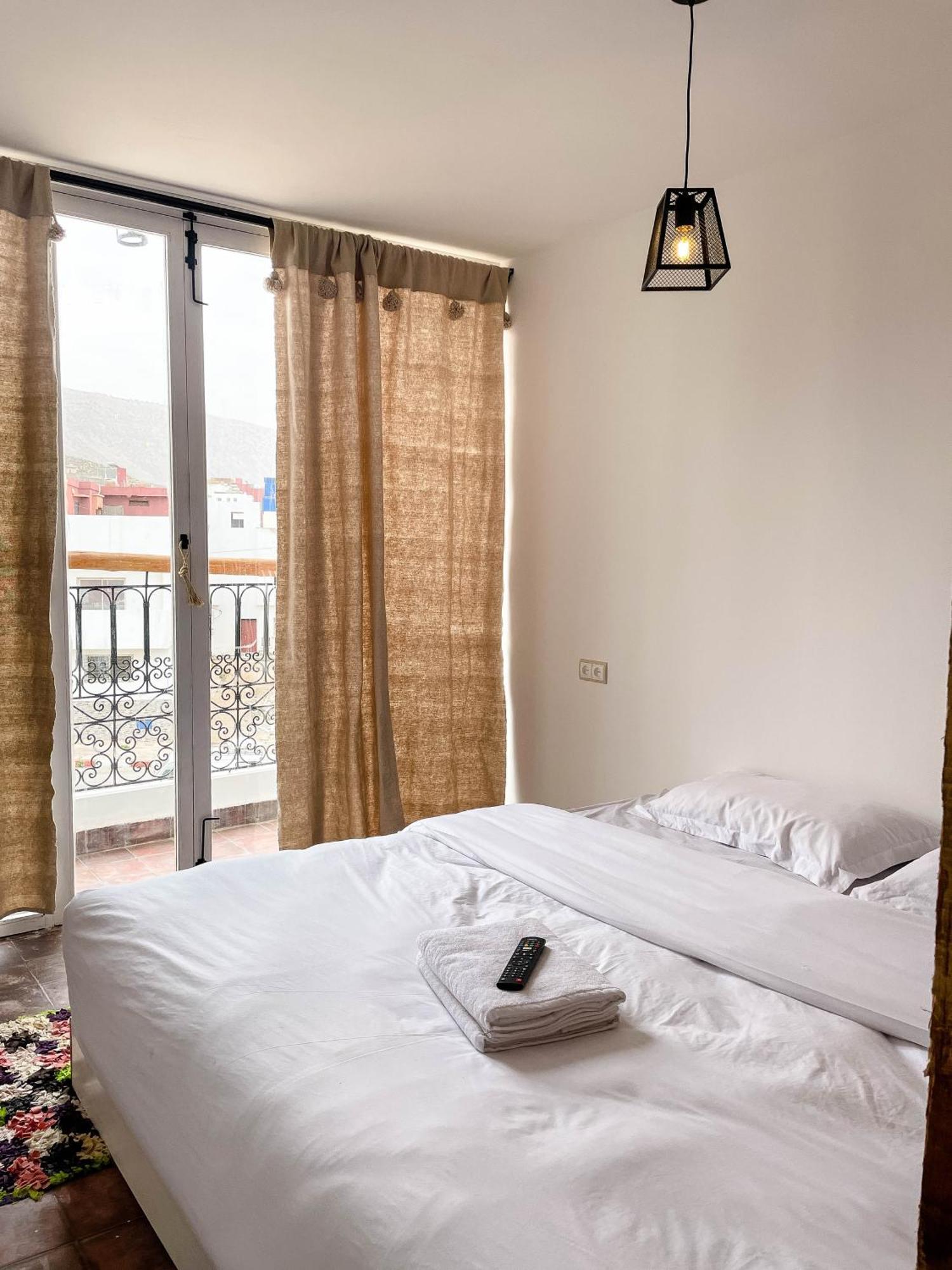 Taouarguit Guest House Imsouane Esterno foto